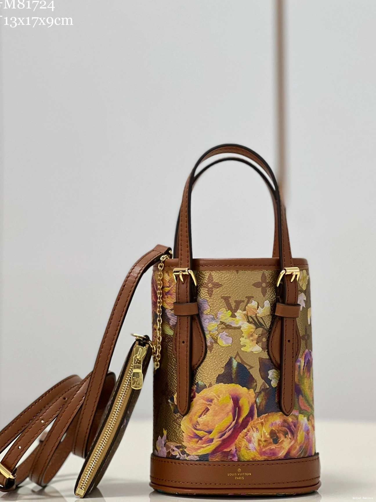 Affordable VUITTON BUCKET LOUIS NANO 0729